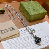 China Replica Gucci Necklaces 75usd Only
